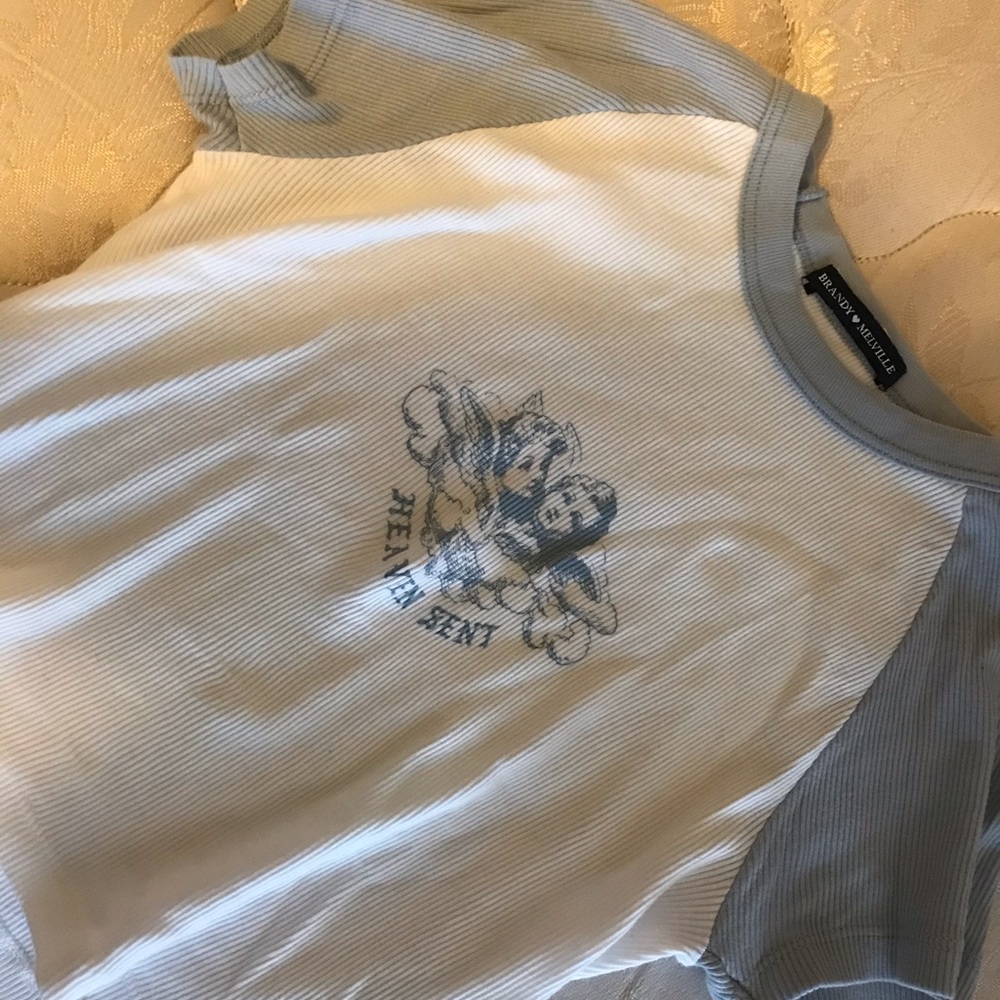 Brandy Melville Heaven Sent Top